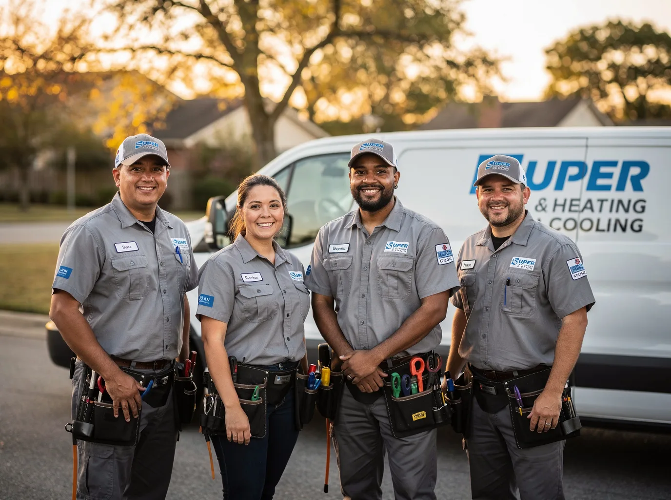 Hvac Repair company in Lumberton, TX